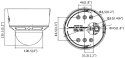 KAMERA WANDALOODPORNA IP BCS-V-DI436IR5 - 4 Mpx 2.8 ... 12 mm - MOTOZOOM BCS View