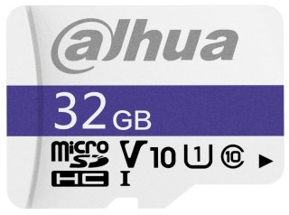 KARTA PAMIĘCI TF-C100/32GB microSD UHS-I, SDHC 32 GB DAHUA
