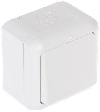 ŁĄCZNIK JEDNOBIEGUNOWY LE-782360 Forix 230 V 10 A LEGRAND