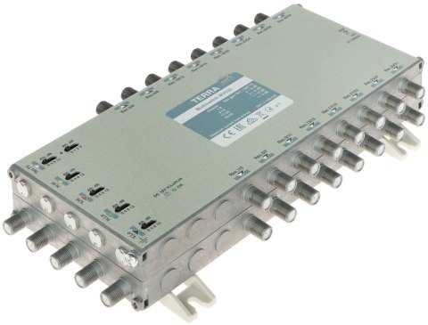MULTISWITCH MV-532 5 WEJŚĆ/32 WYJŚCIA TERRA MULTISWITCH MV-532 5 WEJŚĆ/32 WYJŚCIA TERRA