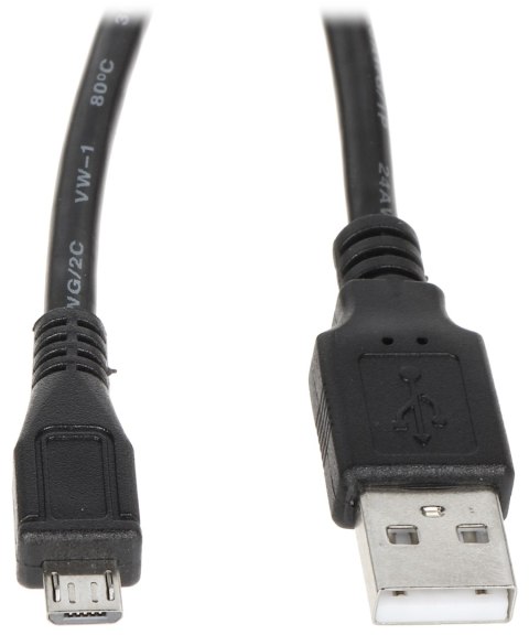 PRZEWÓD USB-W-MICRO/USB-1.8M 1.8 m PRZEWÓD USB-W-MICRO/USB-1.8M 1.8 m