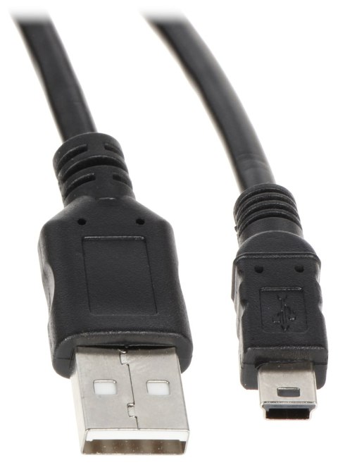 PRZEWÓD USB-W-MINI/USB-W-1.8 1.8 m PRZEWÓD USB-W-MINI/USB-W-1.8 1.8 m