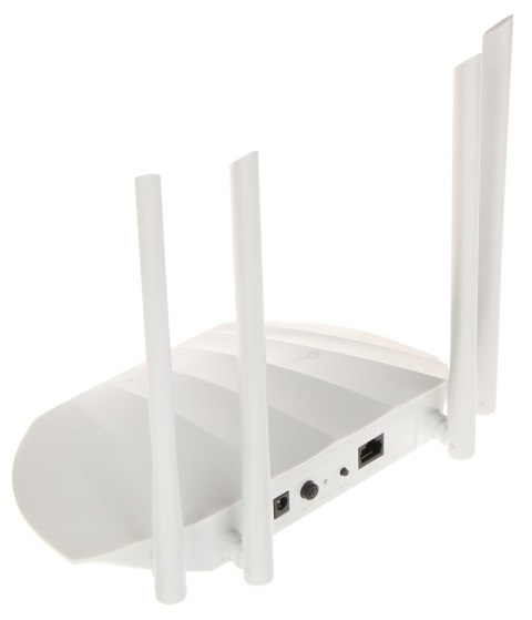 PUNKT DOSTĘPOWY TL-WA1201 2.4 GHz, 5 GHz 300 Mb/s + 867 Mb/s TP-LINK PUNKT DOSTĘPOWY TL-WA1201 2.4 GHz, 5 GHz 300 Mb/s + 867 Mb/s TP-LINK