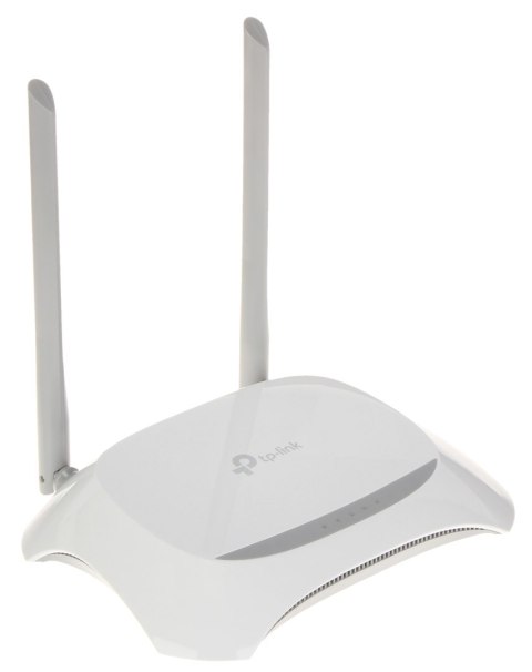 ROUTER TL-WR850N 2.4 GHz 300 Mb/s TP-LINK ROUTER TL-WR850N 2.4 GHz 300 Mb/s TP-LINK