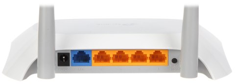 ROUTER TL-WR850N 2.4 GHz 300 Mb/s TP-LINK ROUTER TL-WR850N 2.4 GHz 300 Mb/s TP-LINK