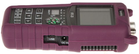 UNIWERSALNY MIERNIK STC-23 DVB-T/T2 DVB-S/S2 DVB-C Spacetronik UNIWERSALNY MIERNIK STC-23 DVB-T/T2 DVB-S/S2 DVB-C Spacetronik