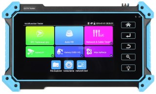 WIELOFUNKCYJNY TESTER CCTV CS-H7-50H