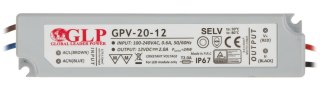ZASILACZ IMPULSOWY 12V/2A/GPV