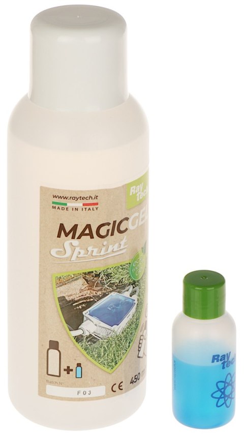 ŻEL IZOLACYJNY MAGIC-GEL-SPRINT-450 RayTech ŻEL IZOLACYJNY MAGIC-GEL-SPRINT-450 RayTech