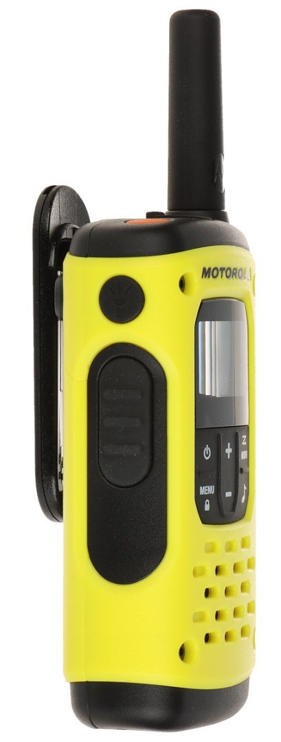 ZESTAW 2 RADIOTELEFONÓW PMR MOTOROLA-T92/H2O 446.1 MHz ... 446.2 MHz ZESTAW 2 RADIOTELEFONÓW PMR MOTOROLA-T92/H2O 446.1 MHz ... 446.2 MHz