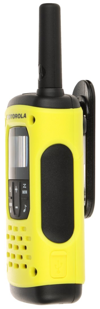 ZESTAW 2 RADIOTELEFONÓW PMR MOTOROLA-T92/H2O 446.1 MHz ... 446.2 MHz ZESTAW 2 RADIOTELEFONÓW PMR MOTOROLA-T92/H2O 446.1 MHz ... 446.2 MHz