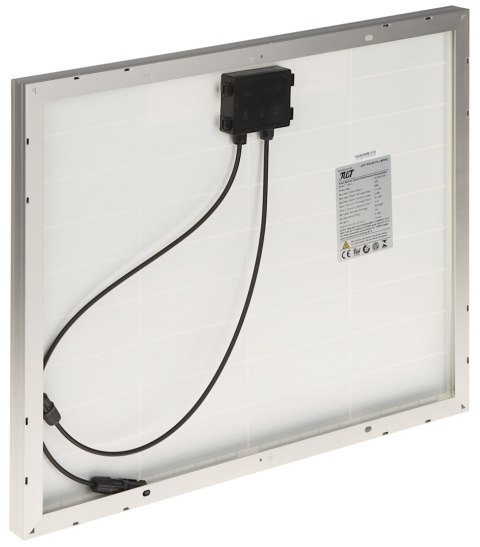 ZESTAW FOTOWOLTAICZNY SP-KIT-50/20/MPPT 135 Wh ZESTAW FOTOWOLTAICZNY SP-KIT-50/20/MPPT 135 Wh