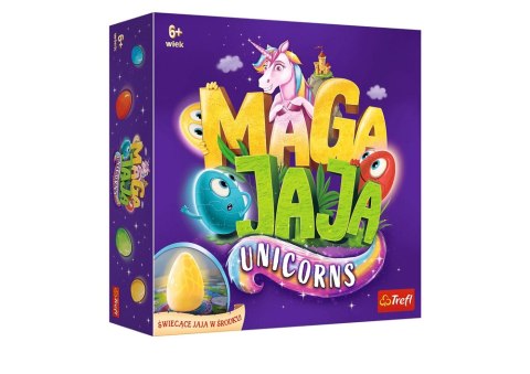 Gra Rodzinna Magajaja Unicorn Trefl 02280 Gra Rodzinna Magajaja Unicorn Trefl 02280