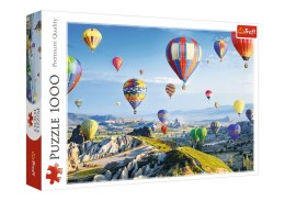Puzzle 1000 - Widok na Kapadocję 10613