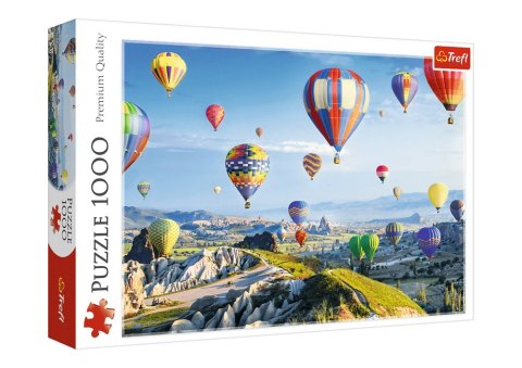 Puzzle 1000 - Widok na Kapadocję 10613 Puzzle 1000 - Widok na Kapadocję 10613