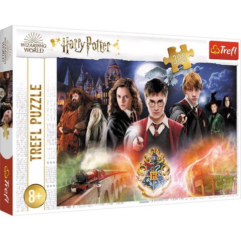 Puzzle Harry Potter 300 el. Tajemniczy Harry Potter 23001 Puzzle Harry Potter 300 el. Tajemniczy Harry Potter 23001