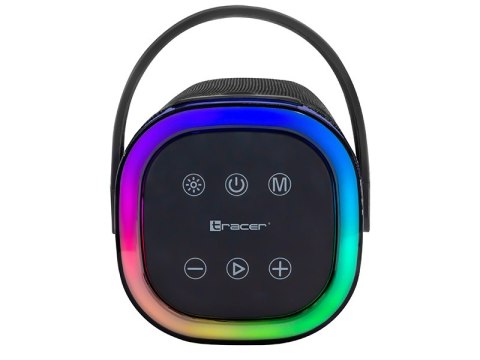 Głośniki TRACER Stripe XL TWS BT RGB Głośniki TRACER Stripe XL TWS BT RGB