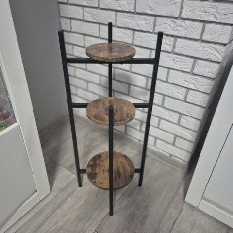 Kwietnik stojący 80cm Ruhhy 25627 Kwietnik stojący 80cm Ruhhy 25627