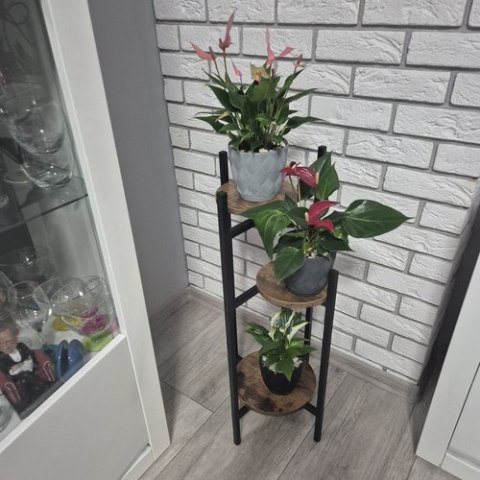 Kwietnik stojący 80cm Ruhhy 25627 Kwietnik stojący 80cm Ruhhy 25627