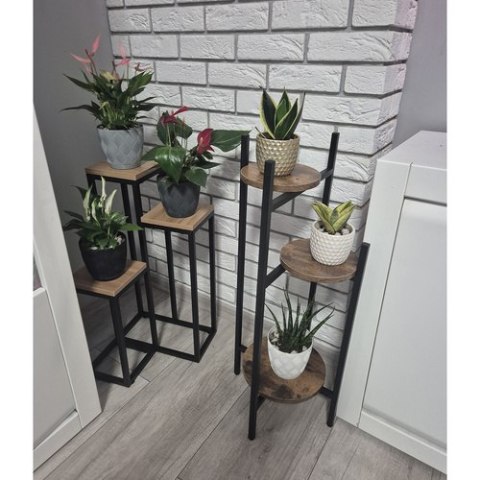 Kwietnik stojący 80cm Ruhhy 25627 Kwietnik stojący 80cm Ruhhy 25627