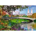Puzzle 1000 el. Central Park, New York 10467