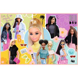 Puzzle - 300 - Twoja ulubiona Barbie / Mattel, Barbie 23025