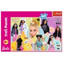 Puzzle - 300 - Twoja ulubiona Barbie / Mattel, Barbie 23025