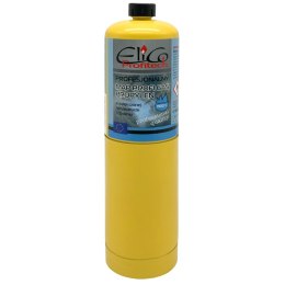 Gazy elico profitech (typu mapp).gp.z.400g.propylen