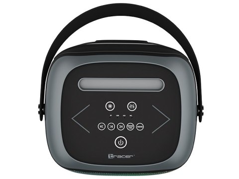 Głośnik TRACER Poweraudio King 2 BT TWS Głośnik TRACER Poweraudio King 2 BT TWS