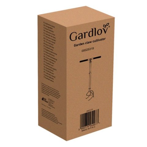 Kultywator ręczny - spulchniacz Gardlov 25319 Kultywator ręczny - spulchniacz Gardlov 25319