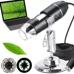 Mikroskop cyfrowy USB 1600x Izoxis 25467
