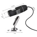 Mikroskop cyfrowy USB 1600x Izoxis 25467