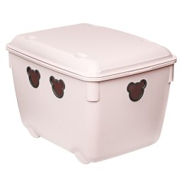 Pojemnik Bear 40L BranQ - 1899 Róż