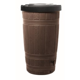 Pojemnik na deszczówkę WOODCAN - brąz
