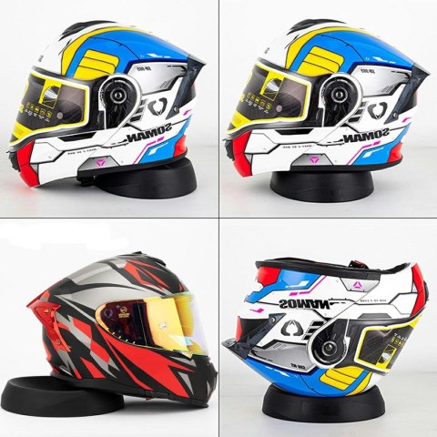 RW52 Podkładka pod kask motocyklowy RW52 Podkładka pod kask motocyklowy