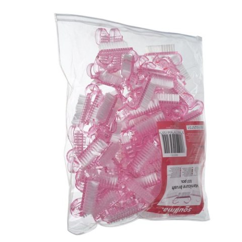Szczoteczka do manicure- 100szt. Soulima 25731 Szczoteczka do manicure- 100szt. Soulima 25731