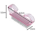 Szczoteczka do manicure- 100szt. Soulima 25731