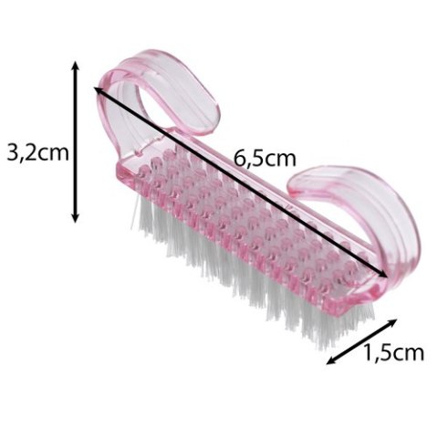 Szczoteczka do manicure- 100szt. Soulima 25731 Szczoteczka do manicure- 100szt. Soulima 25731