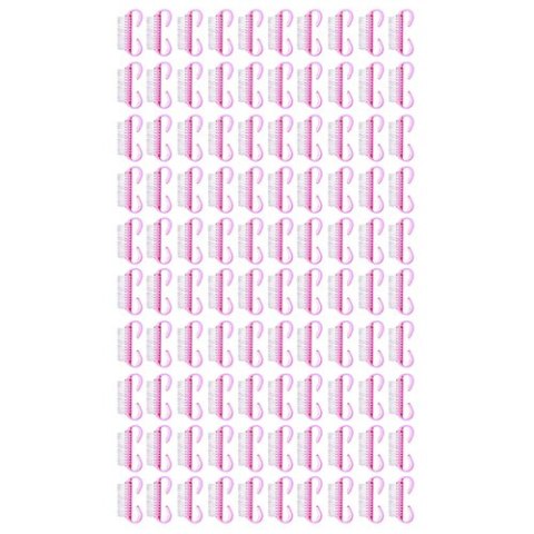 Szczoteczka do manicure- 100szt. Soulima 25731 Szczoteczka do manicure- 100szt. Soulima 25731