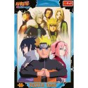 Puzzle - 1000 - Drużyna Naruto - Masashi Trefl - 10940