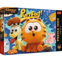 Puzzle - 1000 Premium Plus - Garfield Trefl 12084