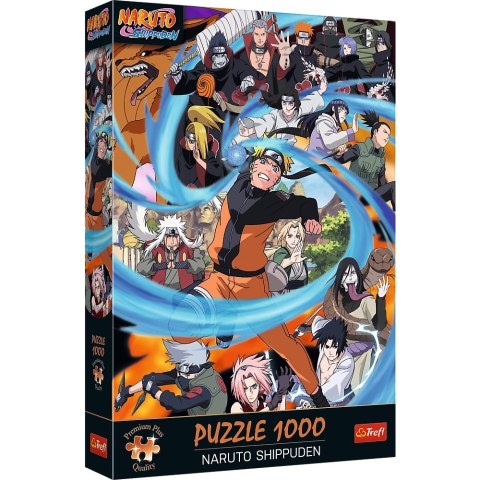 Puzzle - 1000 Premium Plus - Naruto Shippuden Trefl 12083 Puzzle - 1000 Premium Plus - Naruto Shippuden Trefl 12083