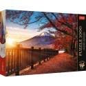 Puzzle - 1000 Premium Plus - Photo Odyssey: Góra Fuji Trefl - 10817