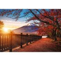 Puzzle - 1000 Premium Plus - Photo Odyssey: Góra Fuji Trefl - 10817