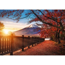 Puzzle - 1000 Premium Plus - Photo Odyssey: Góra Fuji Trefl - 10817