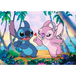 Puzzle - 1000 Premium Plus - Stitch and Angel Trefl 12079