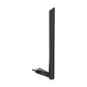 KARTA sieciowa USB 2.0 AC650, MU6H, bezprzewodowa,dwupasmowa, 433/200 Mb/s / MERCUSYS