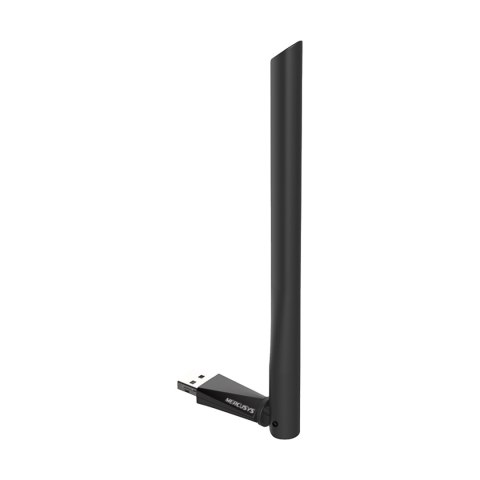 KARTA sieciowa USB 2.0 AC650, MU6H, bezprzewodowa,dwupasmowa, 433/200 Mb/s / MERCUSYS KARTA sieciowa USB 2.0 AC650, MU6H, bezprzewodowa,dwupasmowa, 433/200 Mb/s / MERCUSYS