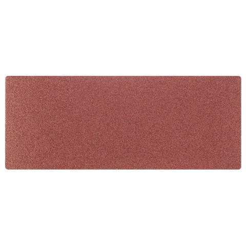 Papiery ścierne 93 x 230 mm, K100, 5 szt. Papiery ścierne 93 x 230 mm, K100, 5 szt.