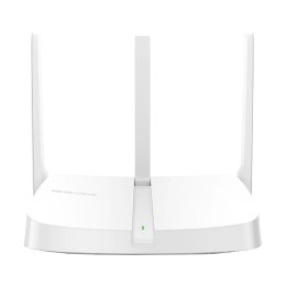 ROUTER MW305R, bezprzewodowy, jednopasmowy, 300 Mb/s, 802.11n/g/b, 3xLAN, 1xWAN, 3 anteny/ MERCUSYS